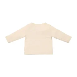 Little Dutch T-shirt Lange Mouw - Maat 62 - Sand Melee Discount