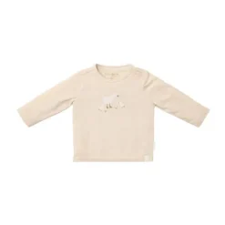 Little Dutch T-shirt Lange Mouw - NOOS - Sand - Mt. 44 Outlet