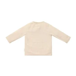 Little Dutch T-shirt Lange Mouw - NOOS - Sand - Mt. 44 Outlet