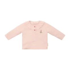 Little Dutch T-shirt Lange Mouw - Maat 50 - Blossom Outlet