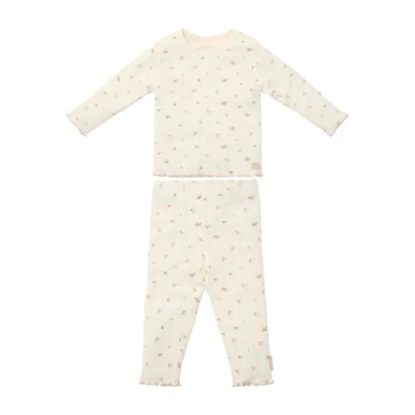 Little Dutch Twee-delige Pyjama - Fairy Blossom - 74/80 Outlet