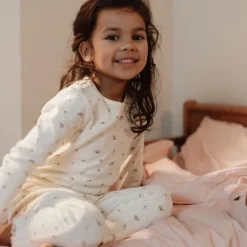 Little Dutch Twee-delige Pyjama - Fairy Blossom - 74/80 Outlet