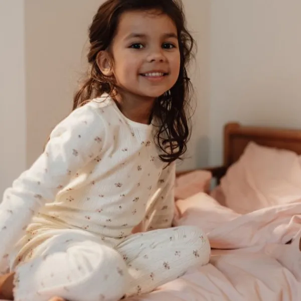 Little Dutch Twee-delige Pyjama - Fairy Blossom - 74/80 Outlet