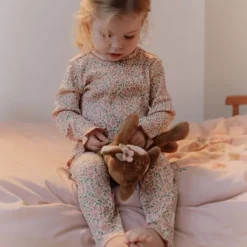 Little Dutch Twee-delige Pyjama - Fairy Floral - 98/104 Outlet