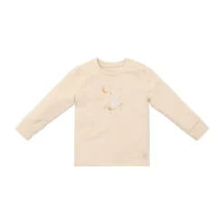 Little Dutch Twee-delige Pyjama - Natural Stripes - Maat 62/68 Discount