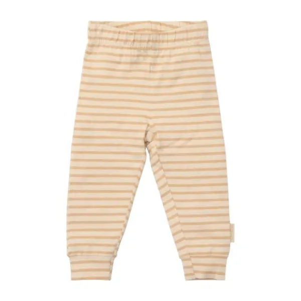 Little Dutch Twee-delige Pyjama - Natural Stripes - Maat 62/68 Discount
