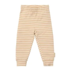 Little Dutch Twee-delige Pyjama - Natural Stripes - Maat 62/68 Discount