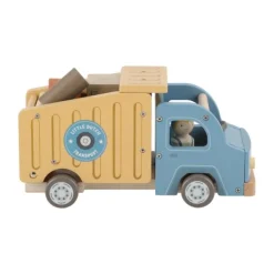 Little Dutch Vuilniswagen Met Pegdolls Online
