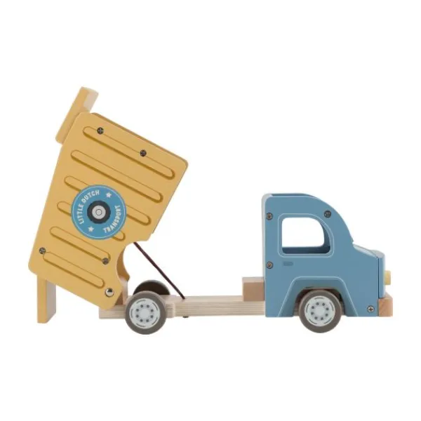 Little Dutch Vuilniswagen Met Pegdolls Online