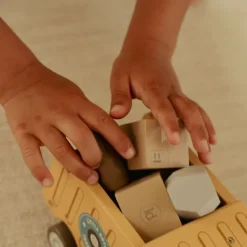 Little Dutch Vuilniswagen Met Pegdolls Online