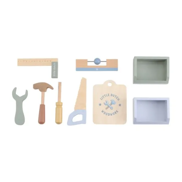 Little Dutch Werkbank – Hout Best