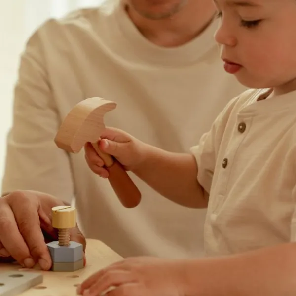 Little Dutch Werkbank – Hout Best