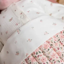 Little Dutch Wieglaken - Fairy Blossom - 70x100 cm Hot