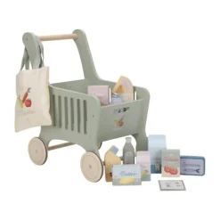 Little Dutch Winkelwagen – Hout Sale