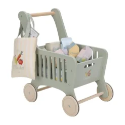 Little Dutch Winkelwagen – Hout Sale