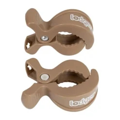 Lodger Ciumbelle Hydrofieldoek - 70 x 70 cm - Cloud Dancer