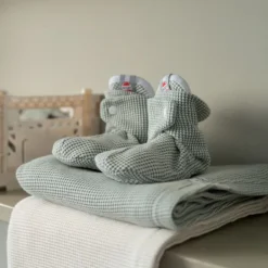 Lodger Ciumbelle Hydrofieldoek - 70 x 70 cm - Cloud Dancer