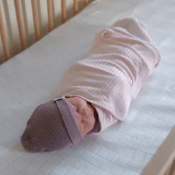 Lodger Ciumbelle Mutsje - 0-6 Mnd - Beige New