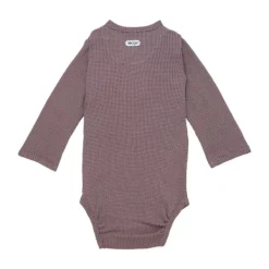 Lodger Ciumbelle Overslagromper Lange Mouw - Mt. 56 - Rose New