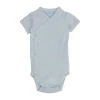 Lodger Ciumbelle Romper Korte Mouw - Maat 74 - Blue Fogg Outlet