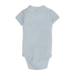 Lodger Ciumbelle Romper Korte Mouw - Maat 74 - Blue Fogg Outlet