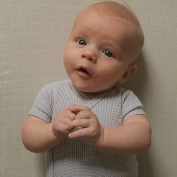 Lodger Ciumbelle Romper Korte Mouw - Maat 62 - Blue Fogg Best