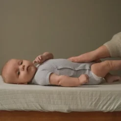 Lodger Ciumbelle Romper Korte Mouw - Maat 56 - Blue Fogg Clearance