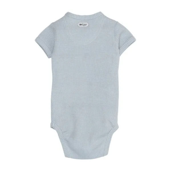 Lodger Ciumbelle Romper Korte Mouw - Maat 56 - Blue Fogg Best