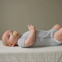 Lodger Ciumbelle Romper Korte Mouw - Maat 56 - Blue Fogg Best