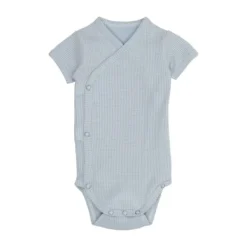 Lodger Ciumbelle Romper Korte Mouw - Maat 68 - Blue Fogg Clearance