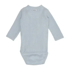 Lodger Ciumbelle Romper Lange Mouw - Maat 74 - Blue Fogg Clearance