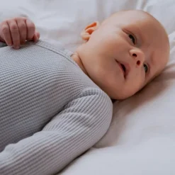 Lodger Ciumbelle Romper Lange Mouw - Maat 74 - Blue Fogg Clearance