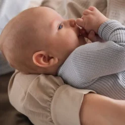 Lodger Ciumbelle Romper Lange Mouw - Maat 74 - Blue Fogg Clearance