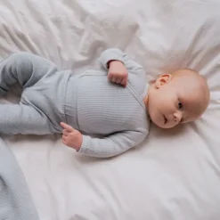 Lodger Ciumbelle Romper Lange Mouw - Maat 68 - Blue Fogg Best