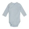 Lodger Ciumbelle Romper Lange Mouw - Maat 80 - Blue Fogg Clearance