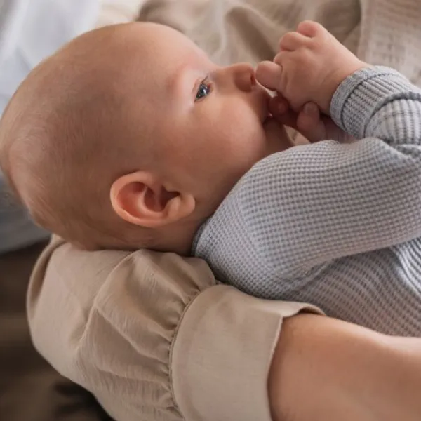 Lodger Ciumbelle Romper Lange Mouw - Maat 80 - Blue Fogg Clearance