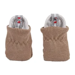 Lodger Ciumbelle Slofjes - 3-6 Mnd - Beige