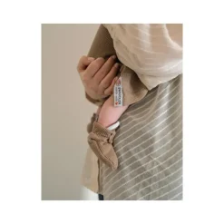 Lodger Ciumbelle Slofjes - 3-6 Mnd - Beige