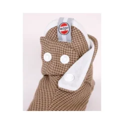 Lodger Ciumbelle Slofjes - 3-6 Mnd - Beige