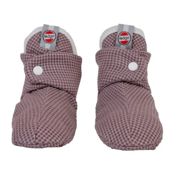 Lodger Ciumbelle Slofjes - 0-3 Mnd - Rose New