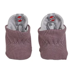 Lodger Ciumbelle Slofjes - 0-3 Mnd - Rose New