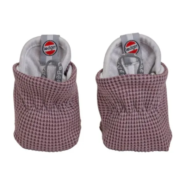 Lodger Ciumbelle Slofjes - 0-3 Mnd - Rose New
