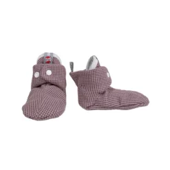 Lodger Ciumbelle Slofjes - 0-3 Mnd - Rose New