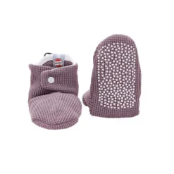 Lodger Ciumbelle Slofjes - 0-3 Mnd - Rose New