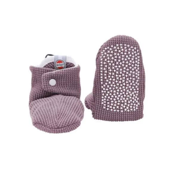 Lodger Ciumbelle Slofjes - 0-3 Mnd - Rose New