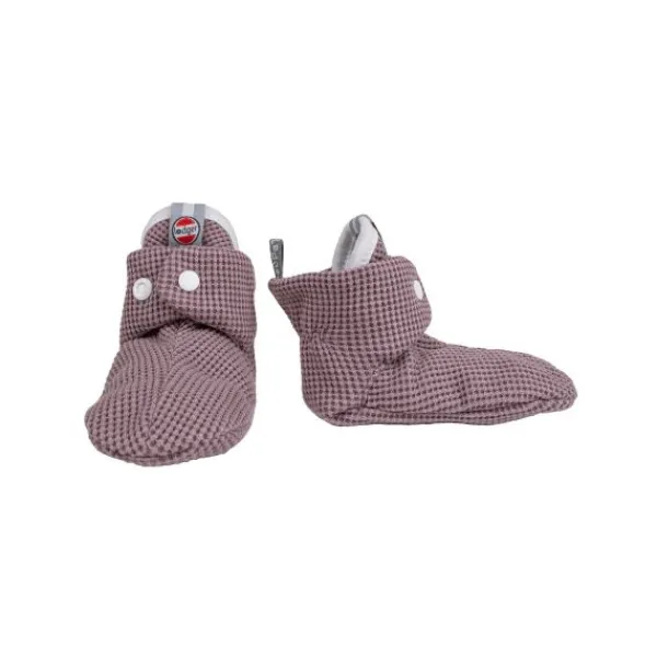 Lodger Ciumbelle Slofjes - 0-3 Mnd - Rose New