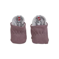 Lodger Ciumbelle Slofjes - 0-3 Mnd - Rose New