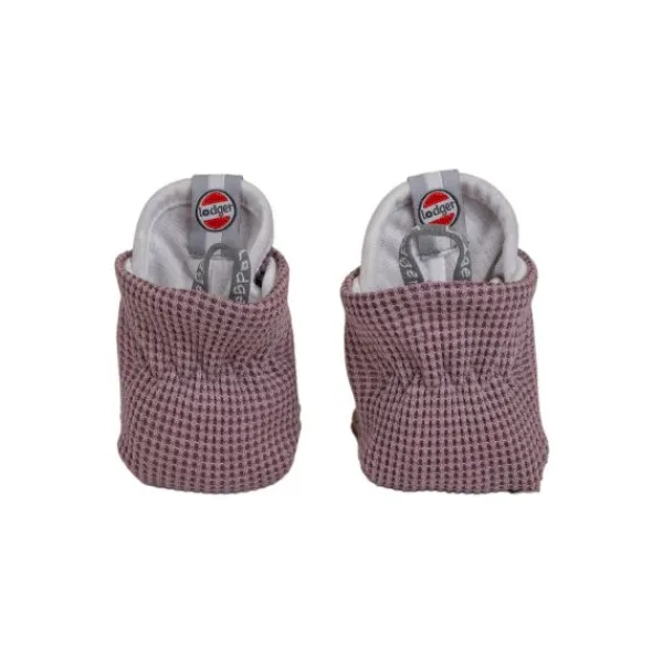 Lodger Ciumbelle Slofjes - 0-3 Mnd - Rose New