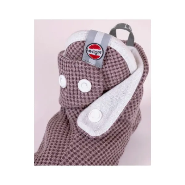 Lodger Ciumbelle Slofjes - 0-3 Mnd - Rose New