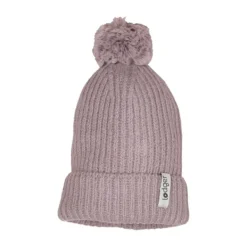 Lodger Hatter Muts - Merino Wool - Rose - 0-3M Discount